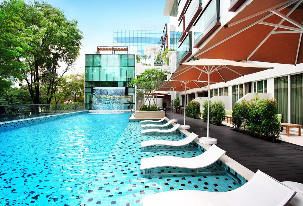 بارك ريجيس سنغافورة